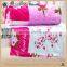 Manufactory  china home textile custom warm flannel fleece blanket stocks 2ply or 1ply organic terry cloth blanket