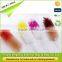 Mini tube cleaning brush cleaner, pp bristle percolator brush set