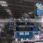 taper double screw extruding machinery