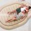 wholesale inflatable round mattress/inflatable air bed