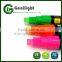 wholesale erasable 15mm reversible tip liquid chalk fluorescent marker pen for board