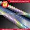 rainbow reflective glittering heat transfer vinyl