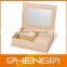 HOT SALE Factory Cheap Price custom made-in-china high end Jewelry box wooden jewelry storage box (ZDS-SJF074)