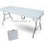 Plastic folding table/ 6' folding table/ Plastic table