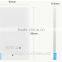 Ultrathin 2500mah Portable Power Bank