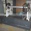 Mining sawblade YYQ-100A hard bearing belt drive balancing Machine from beacon