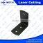 OEM custom laser cutting metal frame stainless steel frame L shape Z shape metal rack