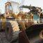 Excellent Kawasaki used wheel loader 70Z for sale, Japan original