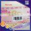Factory supply self adhsevie with Barcode Security 3d Hologram Sticker