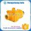pipe fitting hydraulic square flange rotary union joint