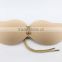 2016 Junyan Newest breast forms in cloth silicone bra