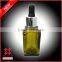 Hot New Products for 2015 Gift Hair Oil PET Dropper Bottle