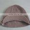 Plain Men Beanie Hat
