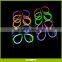 Amazon Hot Selling Tube of 100 Flashing Light Up 8" Premium Glow Stick Bracelets Party Pack