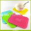 High Quality Silicone Trivets / Pot Holder / Coaster / Placemat / Hot Pad