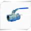 Trade assurance used in WOG CF8M 2 piece structure ball valve