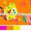 65gsm 250cm wide microfiber disperse printing fabric