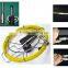Wireless waterproof drain sewer CCTV security camera set for pipe inspection