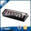 Hot sales with reasonable price wooden belt display,8 layers display belt display property