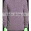 old wool sweater custom Design Low Moq No Hidden cost