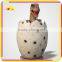 KANO4336 Amusement Park Animated Growing Fake Dinosaur Egg