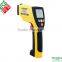 Portable Digital Thermometer Accuracy +/-2 Celsius IR Thermometer AZ8895