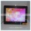 15 inch adversting player 4:3 panel ratio 1024*768 HD digital photo displayer