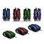 5000DPI LED Optical 6D USB Wired Gaming Mouse For PC