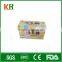 Professional Egg Shape Mini tin candy jar for Gift