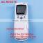 High Quality Gray 34 keys Shap LCD TV remote control RM-651G directly using the LCD universal remote control