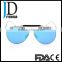 Germany Fashion Design Women Metal Sunglasses.