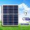 Reasonable Price ,High Conversion Solar Cells, 40w Solar Power Panel