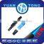 FTTH LC SC MM Fiber Optic Fast Connector