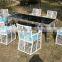 Garden rattan chair