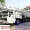 SINOTRUK BZC350ZYII truck mounted drilling rig