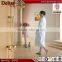 Luxury Golden Bath Shower With Gold Rain Shower Head