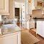 Natural maple kitchen cabinet, solid wood kitchen cabinets