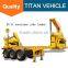 TITAN shipping container truck loaders side lifts for sale