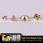 Hot sale metal mushroom rivet for bag accessories