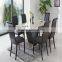 Solid surface restaurant dining tables / counter for fast food