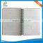 cheap custom promotional agenda organizer planner notebookmade of stone