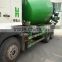 high quality of used concrete mixer truck hino 700 for sale