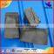 low carbon nitrided ferro chrome /low carbon N Fe Cr for metallurgical Refractory