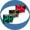 Flashing led traffic light countdown timer
