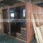 Traditional Design Mini Sauna Room Factory Made Sauna Steam Room