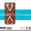 Phone Cases for iPhone 6 6S Case Wood bamboo Cover mobile phone bags cases Brand New Arrive 2016
