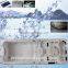 Fashion design balboa swim spa with two zone swim spa pool JY8601