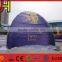 Wholesale price inflatable 4 legs tent, inflatable large outdoor lawn tent for sale