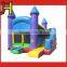 0.55MM PVC Tarpaulin Inflatable Bouncer with Basketball Hoop