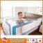 Safety Folding Child Bed Rails Bed Guard Rail For Toddlers , 180*65cm